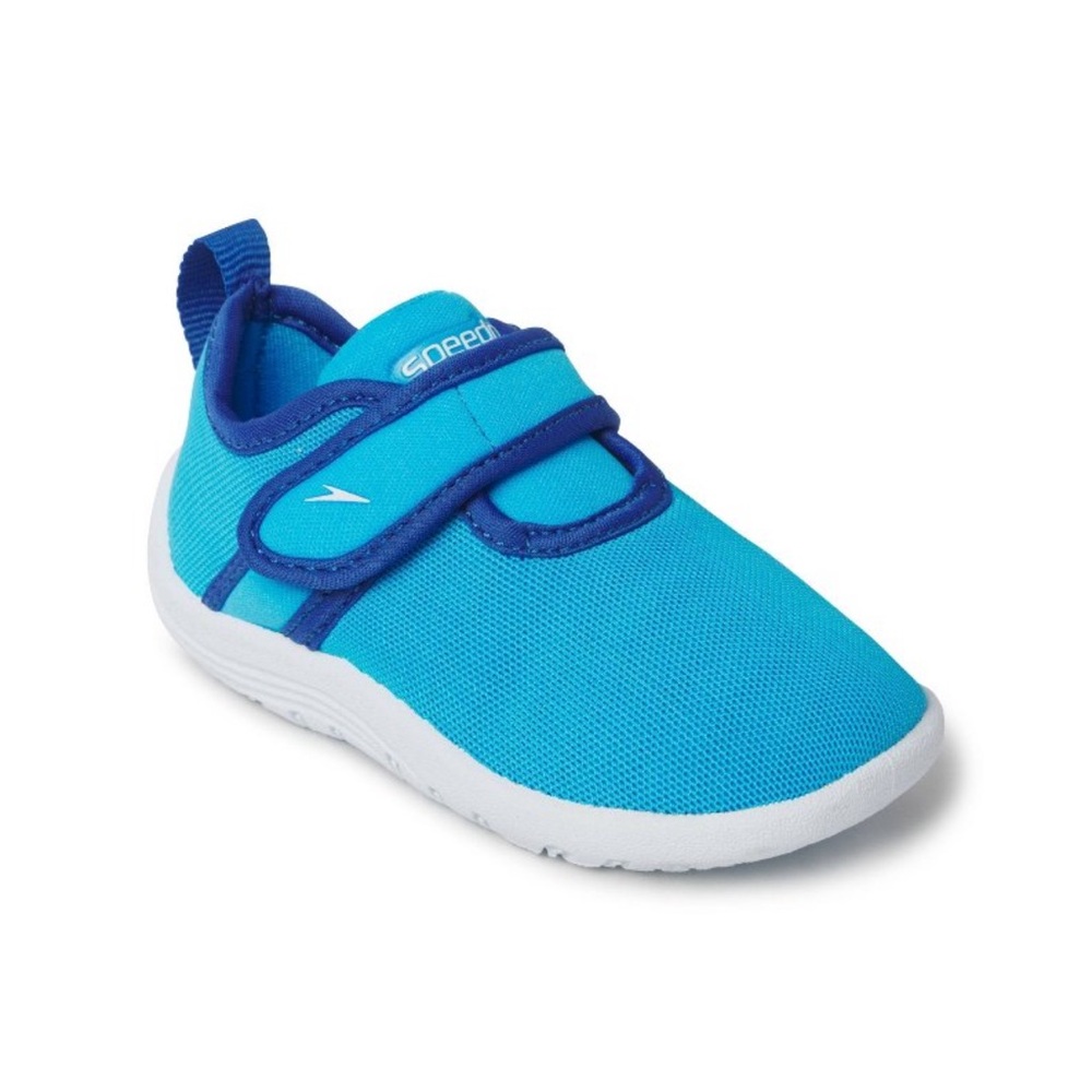 ✨BNWT - Speedo Kids' Shore Explorer Water Shoes - Blue - size Large✨